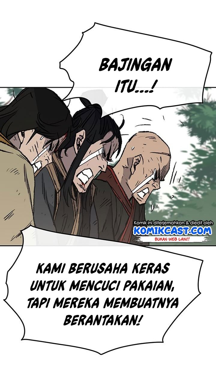 The Undefeatable Swordsman Chapter 49 Gambar 41