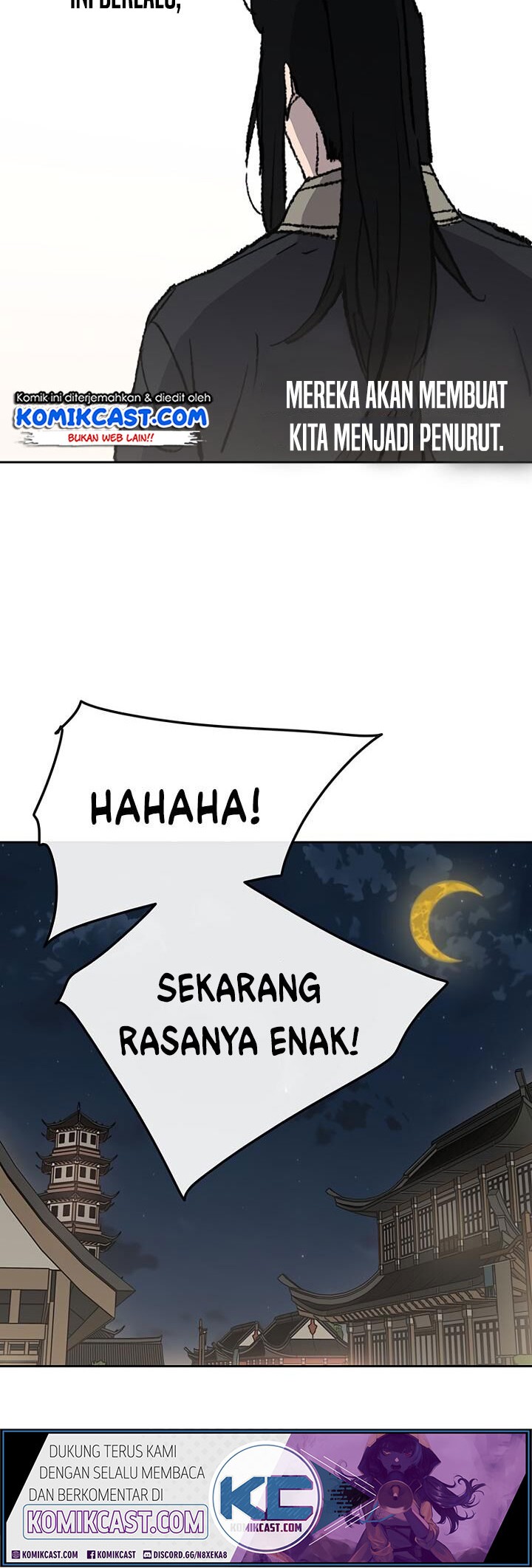 The Undefeatable Swordsman Chapter 49 Gambar 45