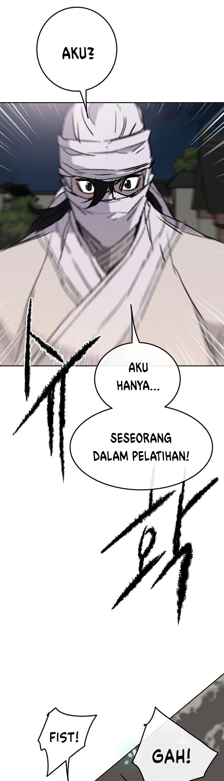 The Undefeatable Swordsman Chapter 49 Gambar 48