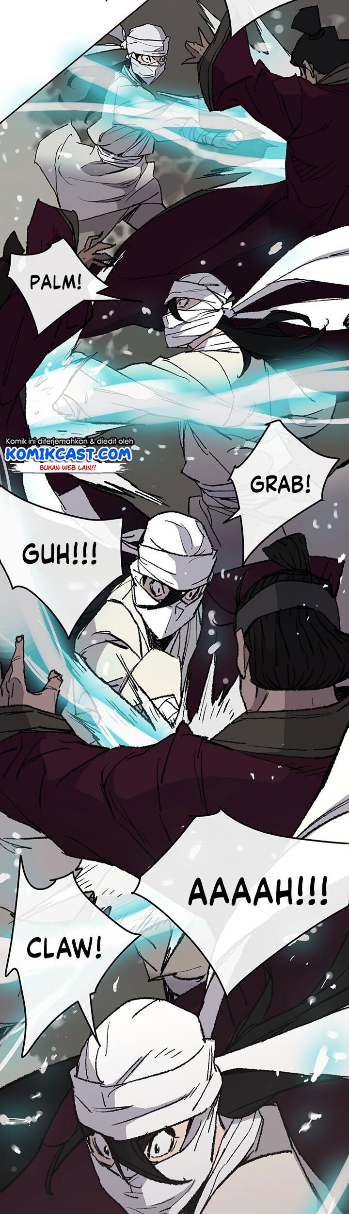 The Undefeatable Swordsman Chapter 49 Gambar 49