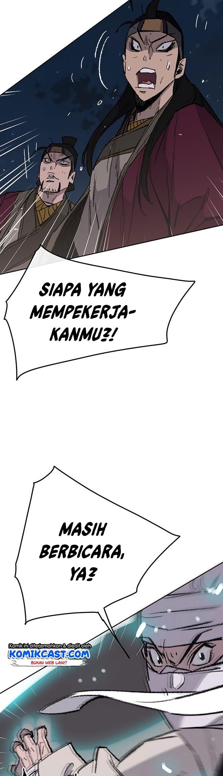 The Undefeatable Swordsman Chapter 49 Gambar 51