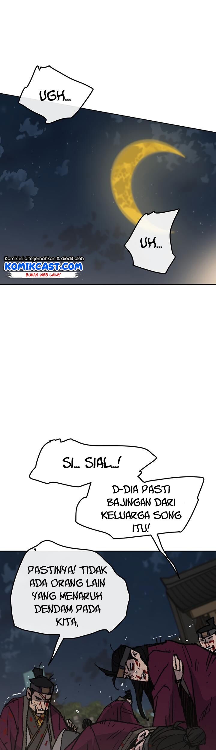The Undefeatable Swordsman Chapter 49 Gambar 56