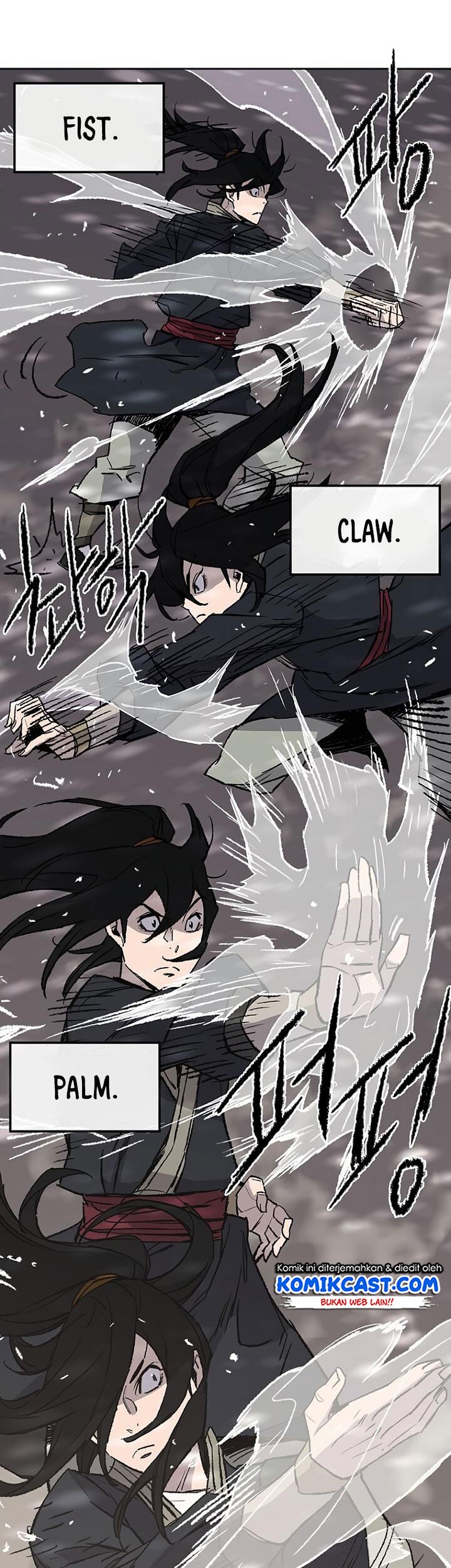 The Undefeatable Swordsman Chapter 49 Gambar 4