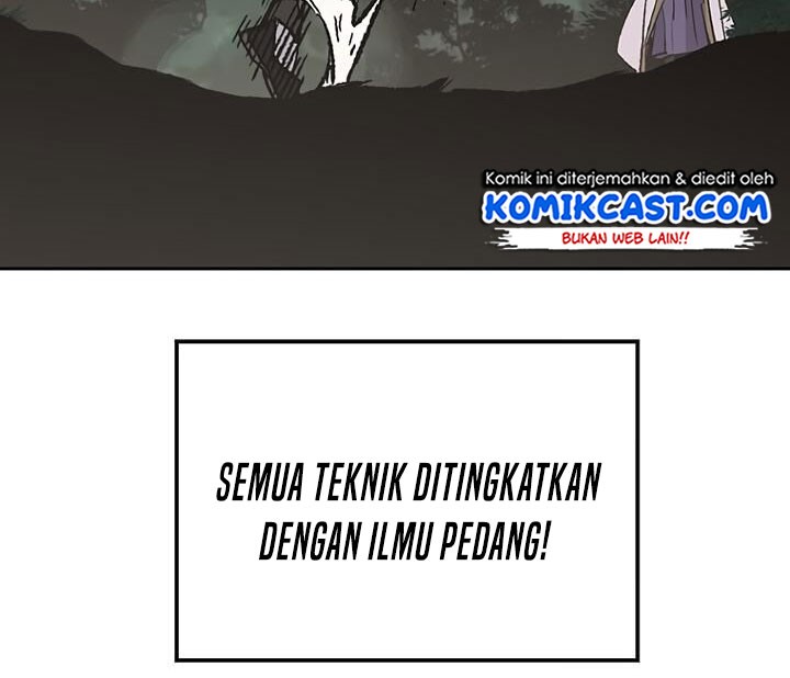 The Undefeatable Swordsman Chapter 49 Gambar 6