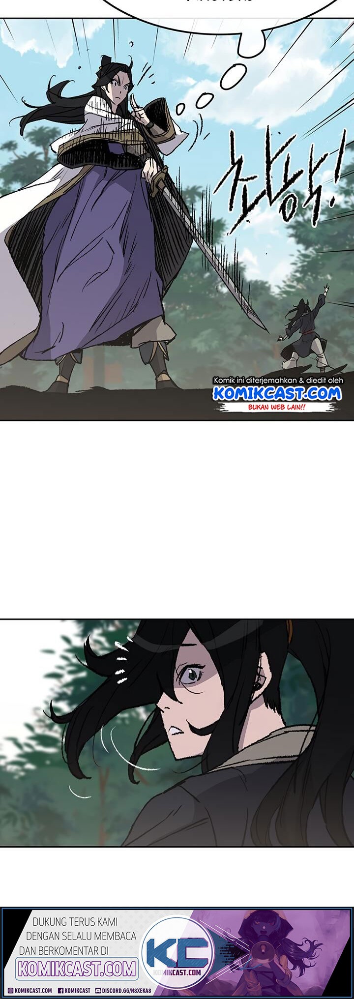 The Undefeatable Swordsman Chapter 49 Gambar 8