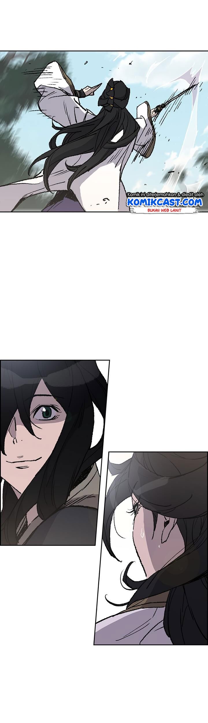 The Undefeatable Swordsman Chapter 49 Gambar 9