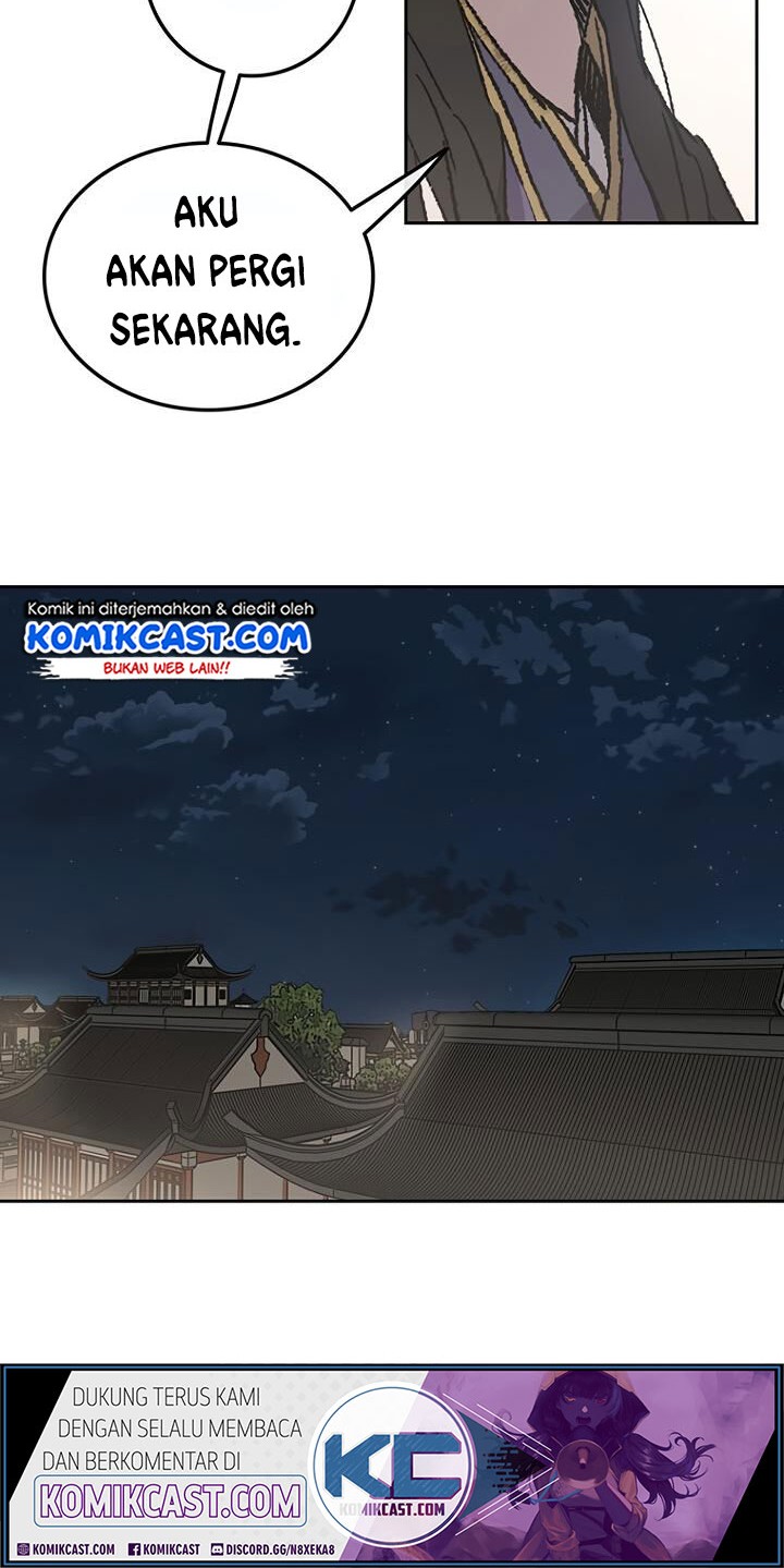 The Undefeatable Swordsman Chapter 49 Gambar 14
