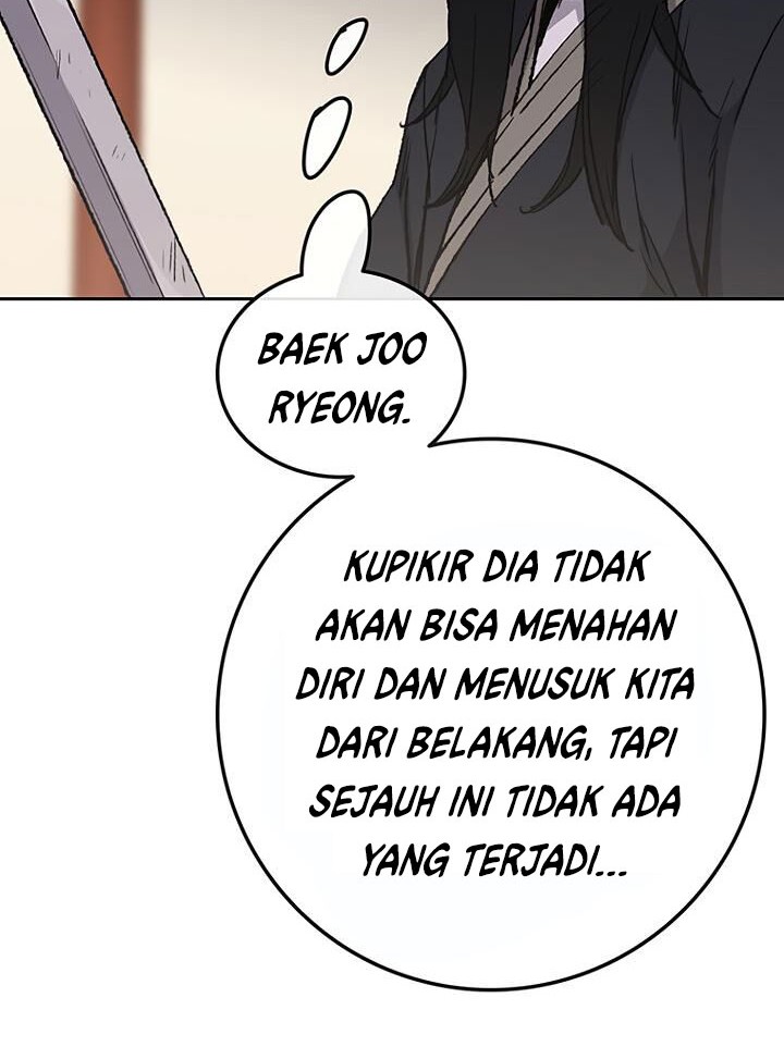 The Undefeatable Swordsman Chapter 49 Gambar 16