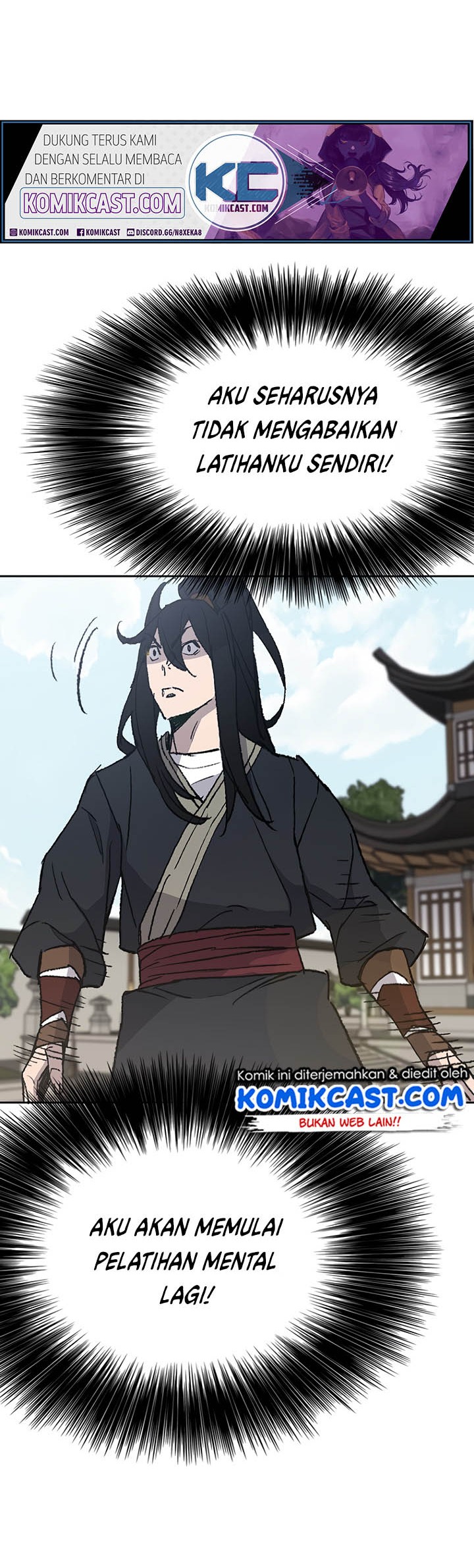 The Undefeatable Swordsman Chapter 50 Gambar 32