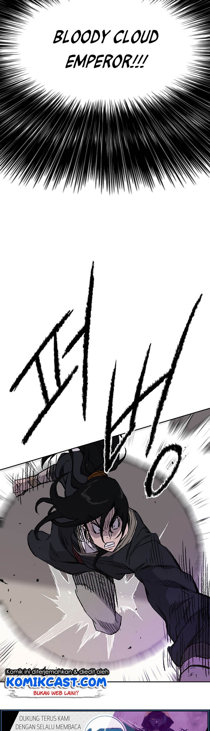 The Undefeatable Swordsman Chapter 50 Gambar 36