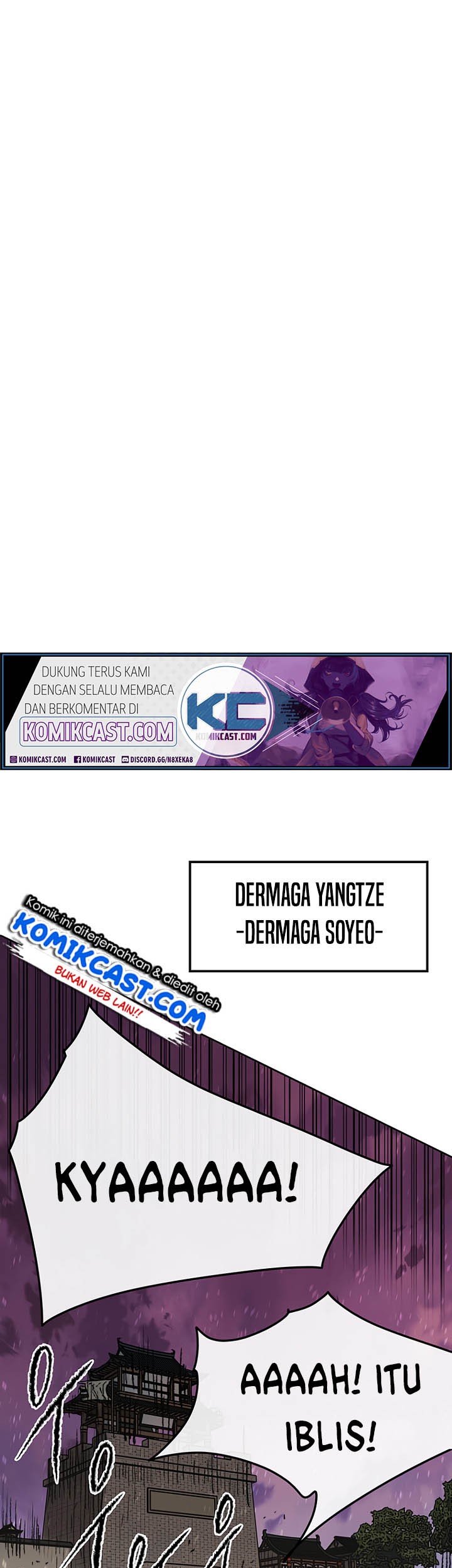 The Undefeatable Swordsman Chapter 50 Gambar 38