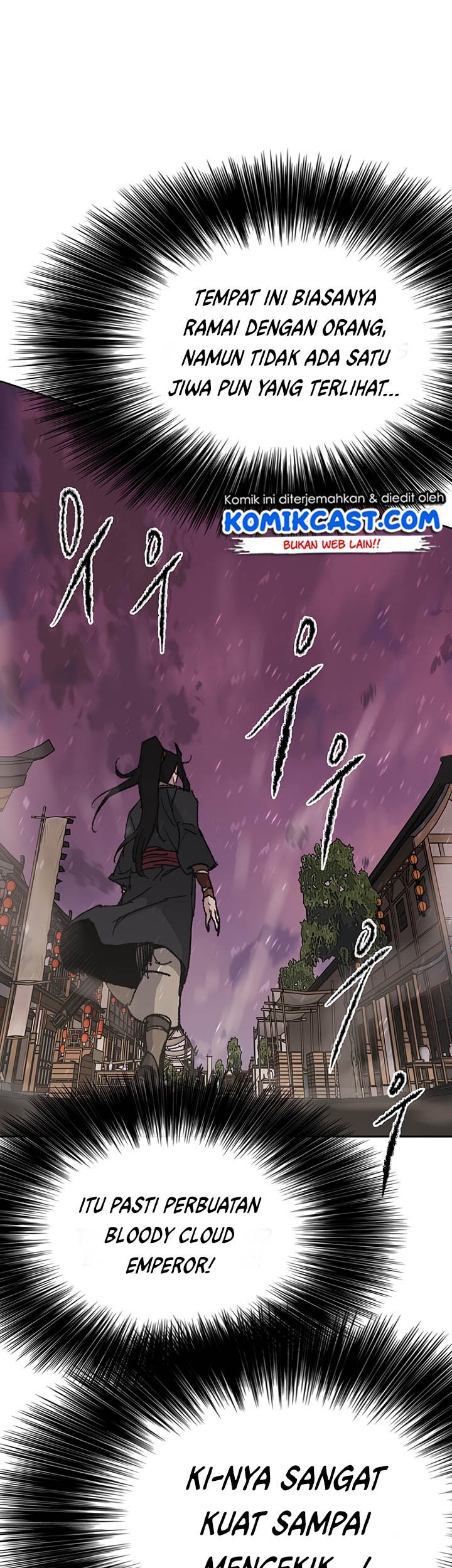 The Undefeatable Swordsman Chapter 50 Gambar 45