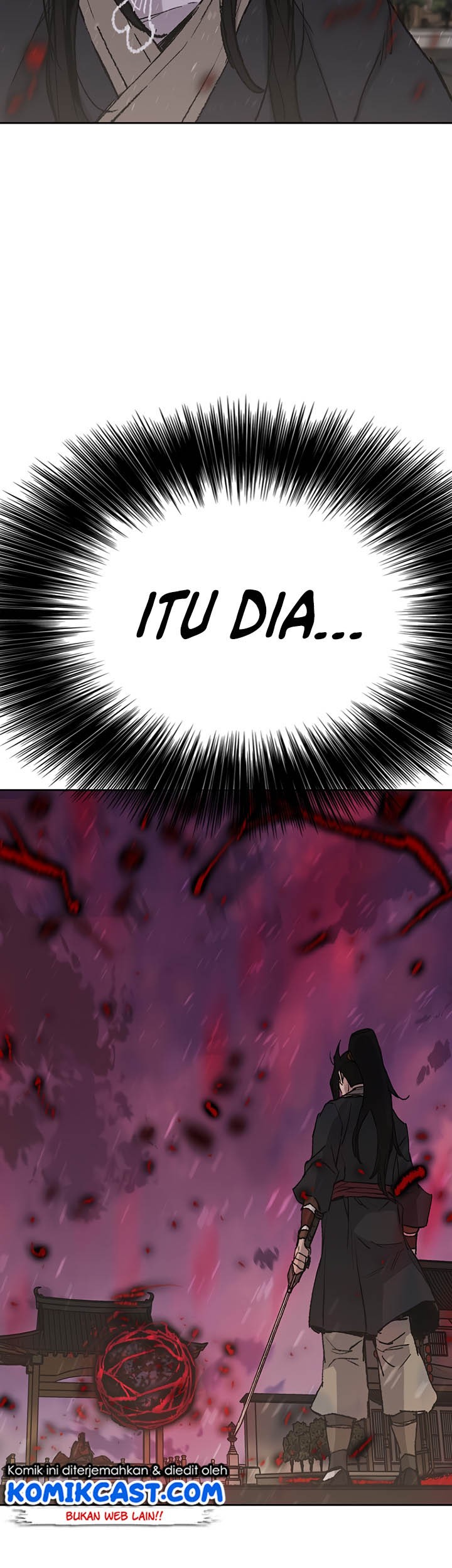 The Undefeatable Swordsman Chapter 50 Gambar 49