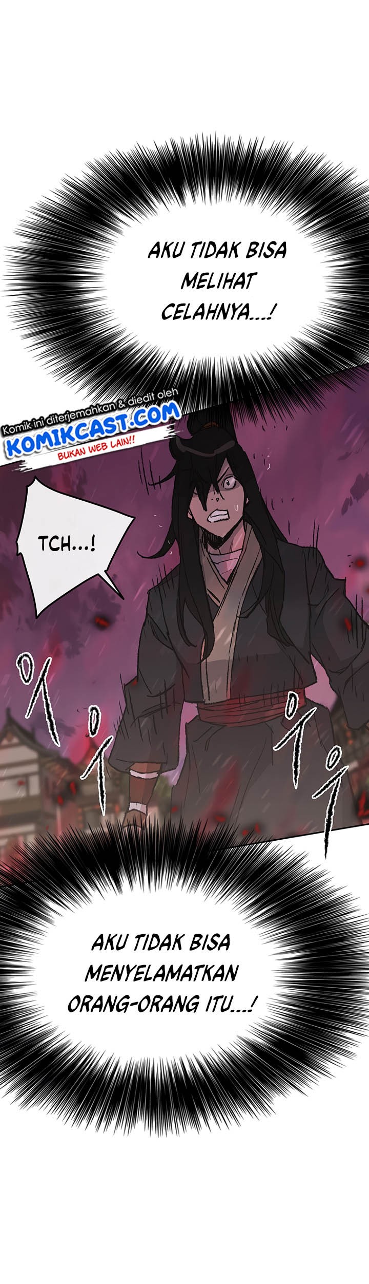 The Undefeatable Swordsman Chapter 50 Gambar 58