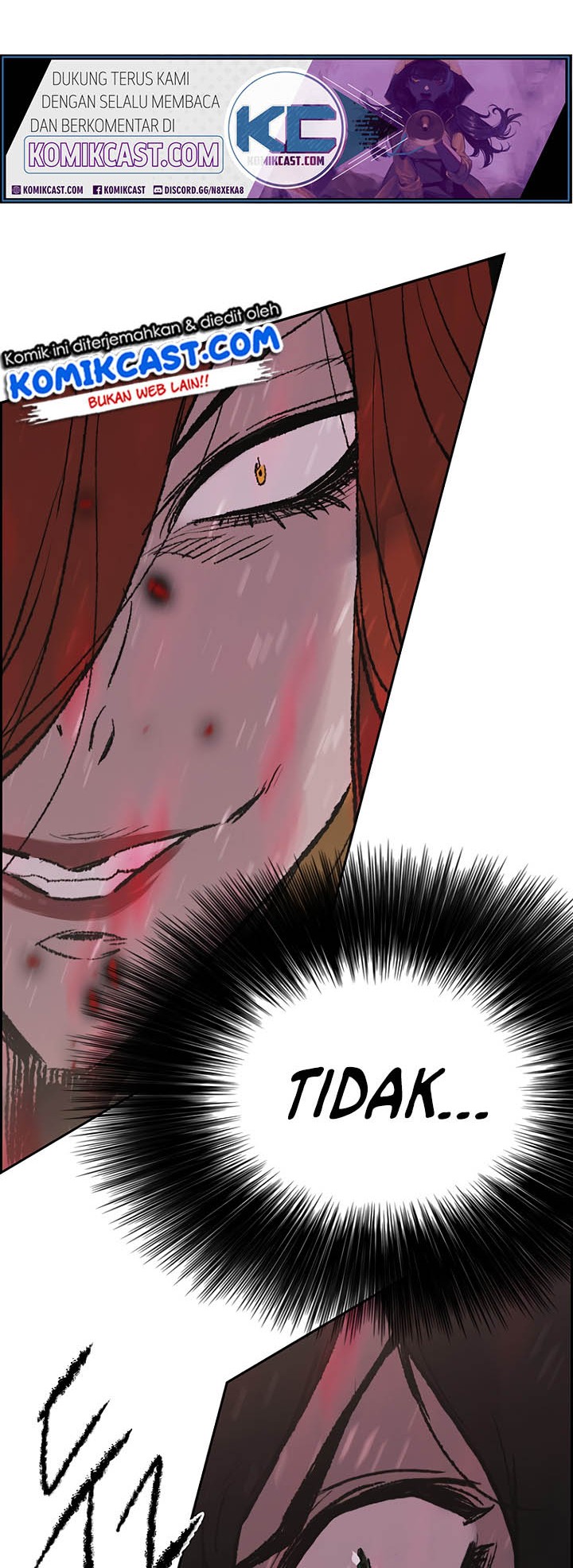 The Undefeatable Swordsman Chapter 50 Gambar 59
