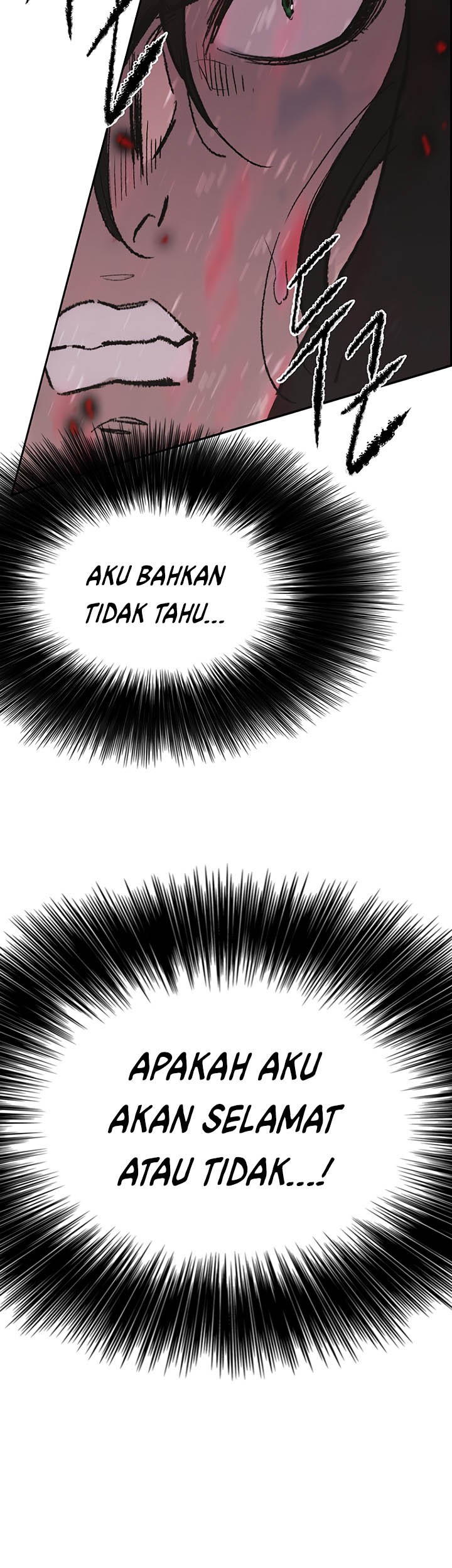 The Undefeatable Swordsman Chapter 50 Gambar 60