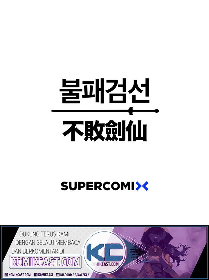The Undefeatable Swordsman Chapter 50 Gambar 61