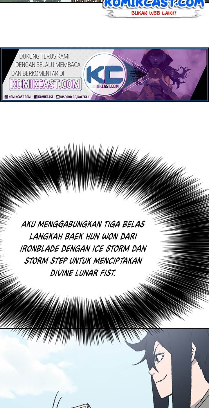 The Undefeatable Swordsman Chapter 50 Gambar 3