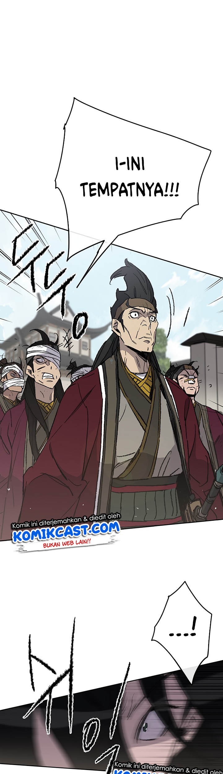 The Undefeatable Swordsman Chapter 50 Gambar 6