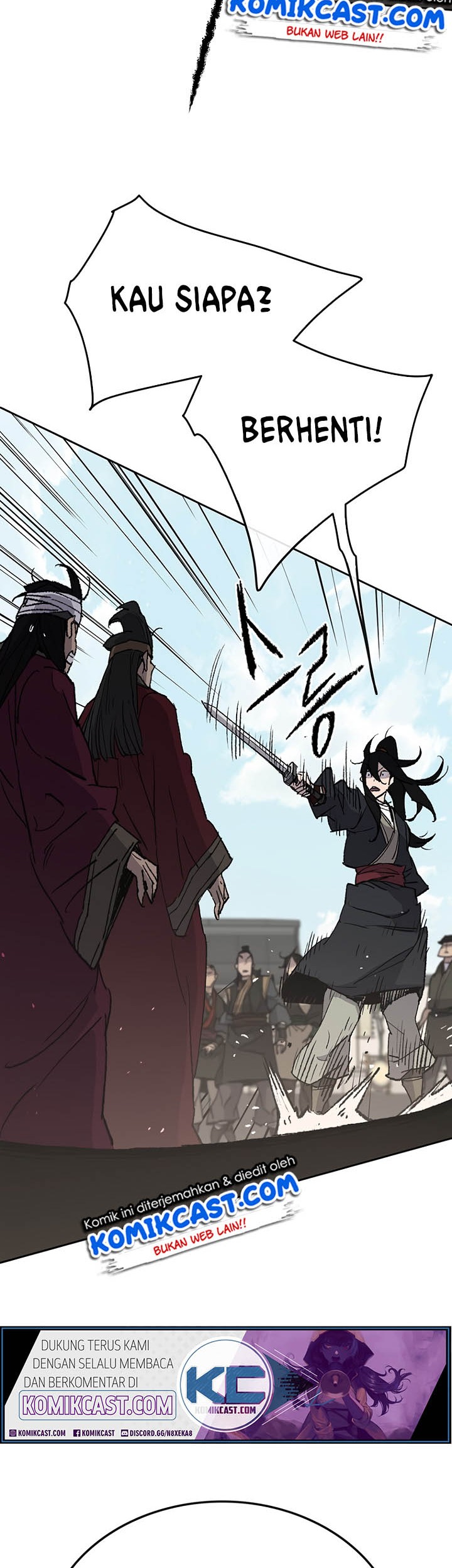 The Undefeatable Swordsman Chapter 50 Gambar 7