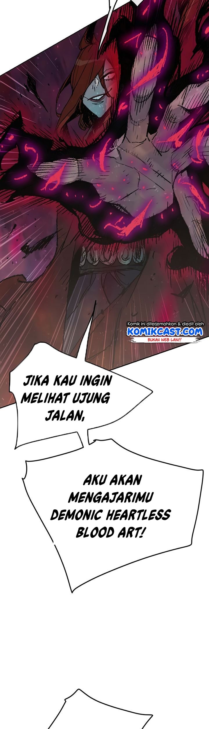 The Undefeatable Swordsman Chapter 51 Gambar 45