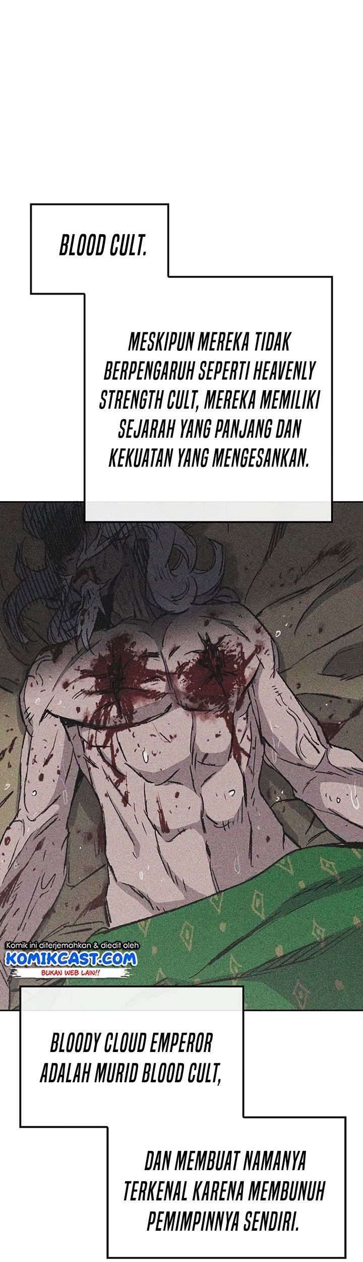 The Undefeatable Swordsman Chapter 51 Gambar 6