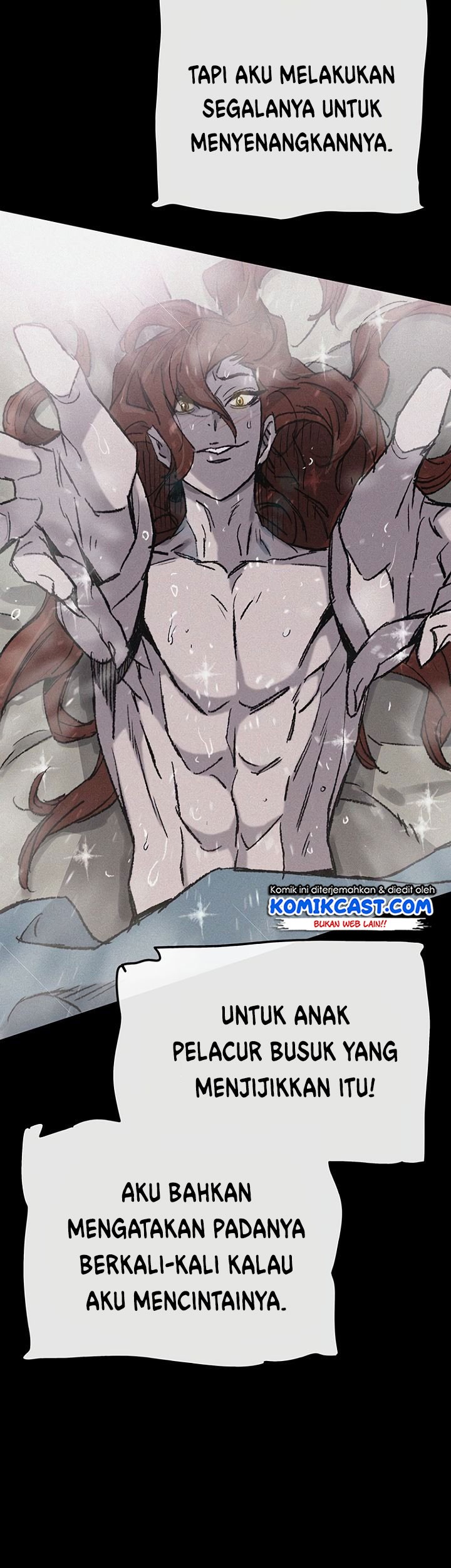 The Undefeatable Swordsman Chapter 51 Gambar 14