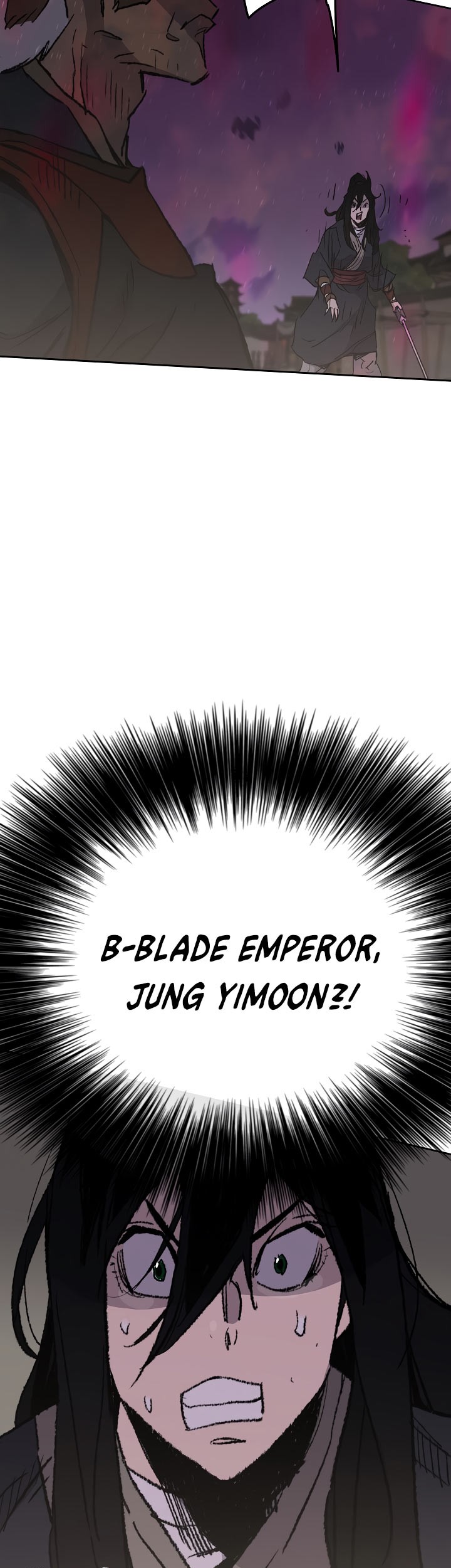 The Undefeatable Swordsman Chapter 52 Gambar 29