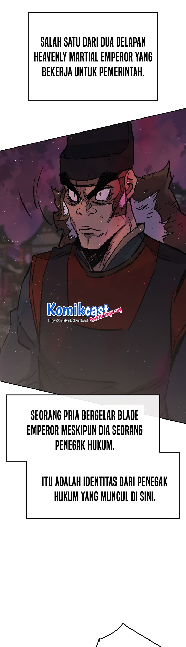 The Undefeatable Swordsman Chapter 52 Gambar 31