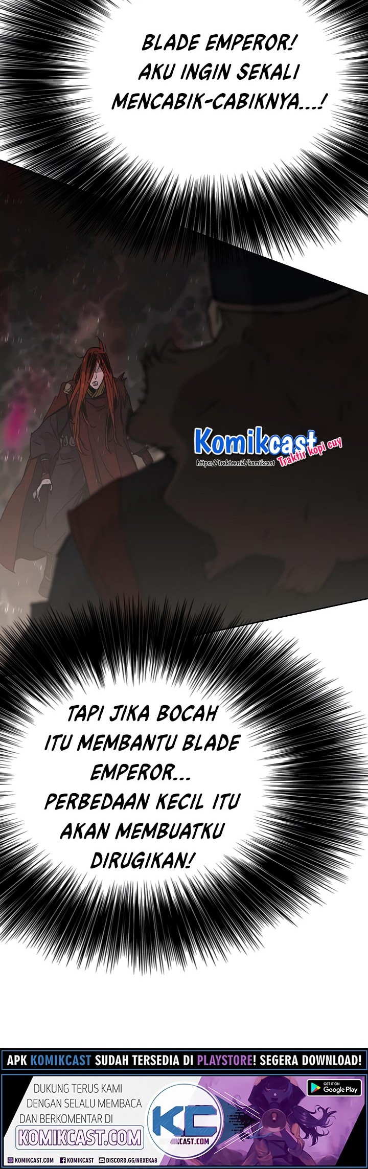 The Undefeatable Swordsman Chapter 52 Gambar 41