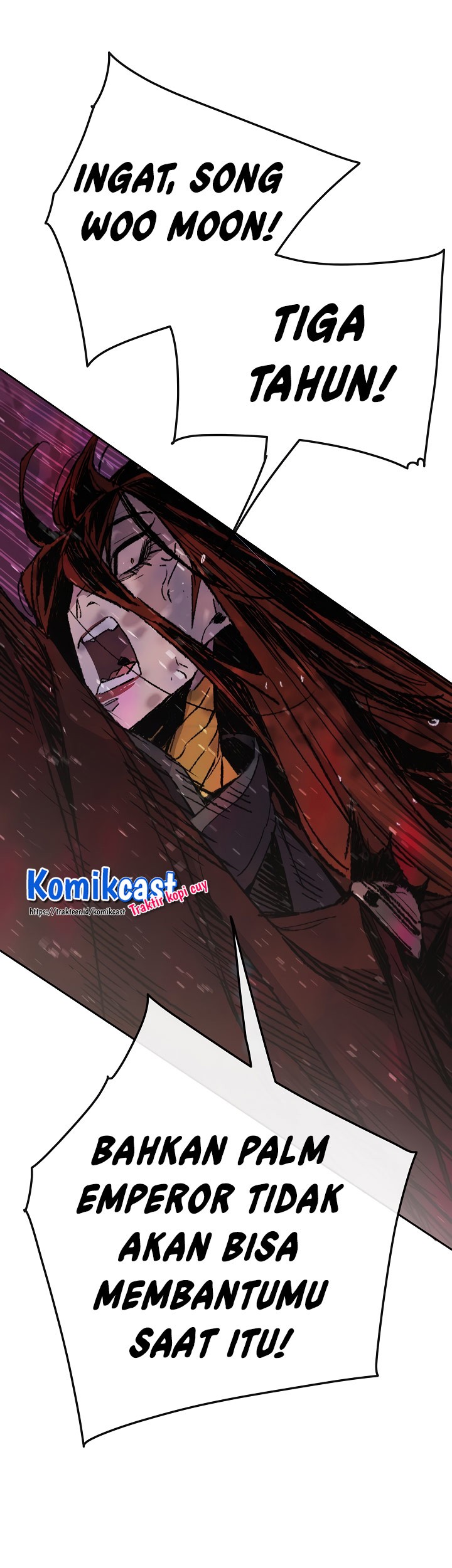 The Undefeatable Swordsman Chapter 52 Gambar 45