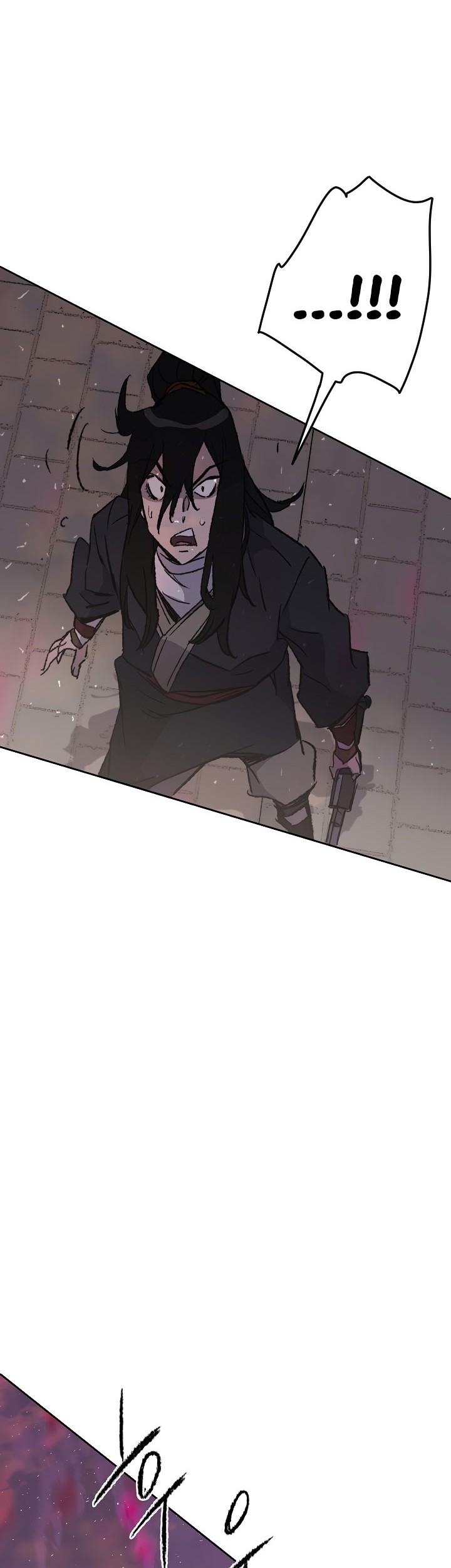 The Undefeatable Swordsman Chapter 52 Gambar 46