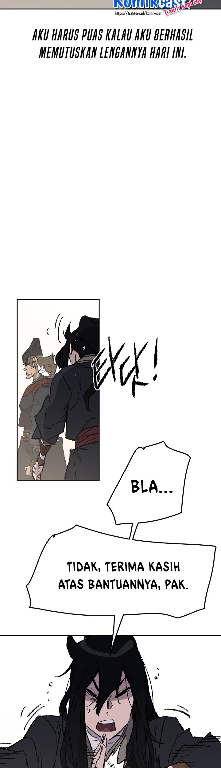 The Undefeatable Swordsman Chapter 52 Gambar 49