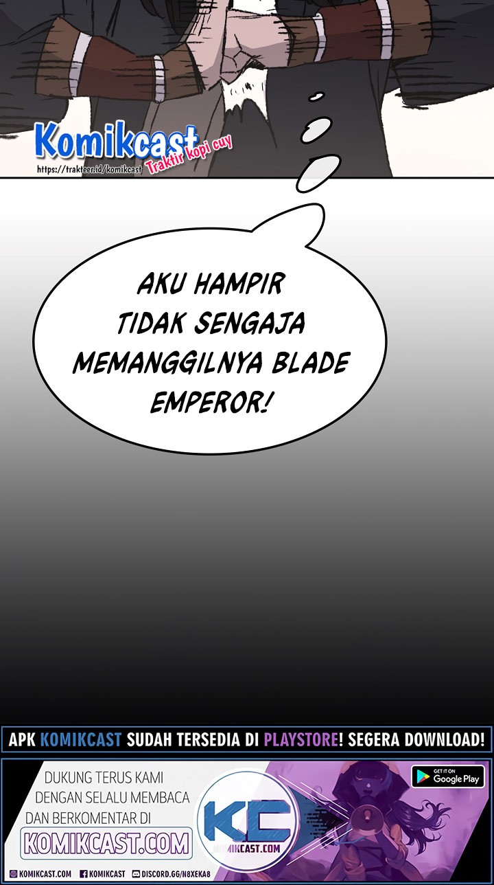 The Undefeatable Swordsman Chapter 52 Gambar 50