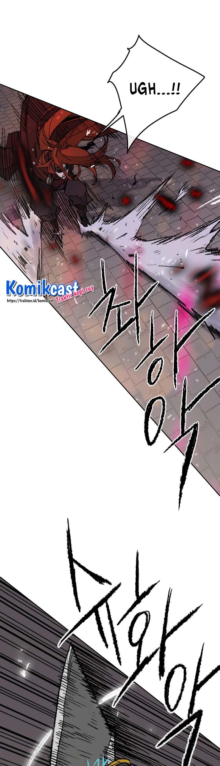 The Undefeatable Swordsman Chapter 52 Gambar 14