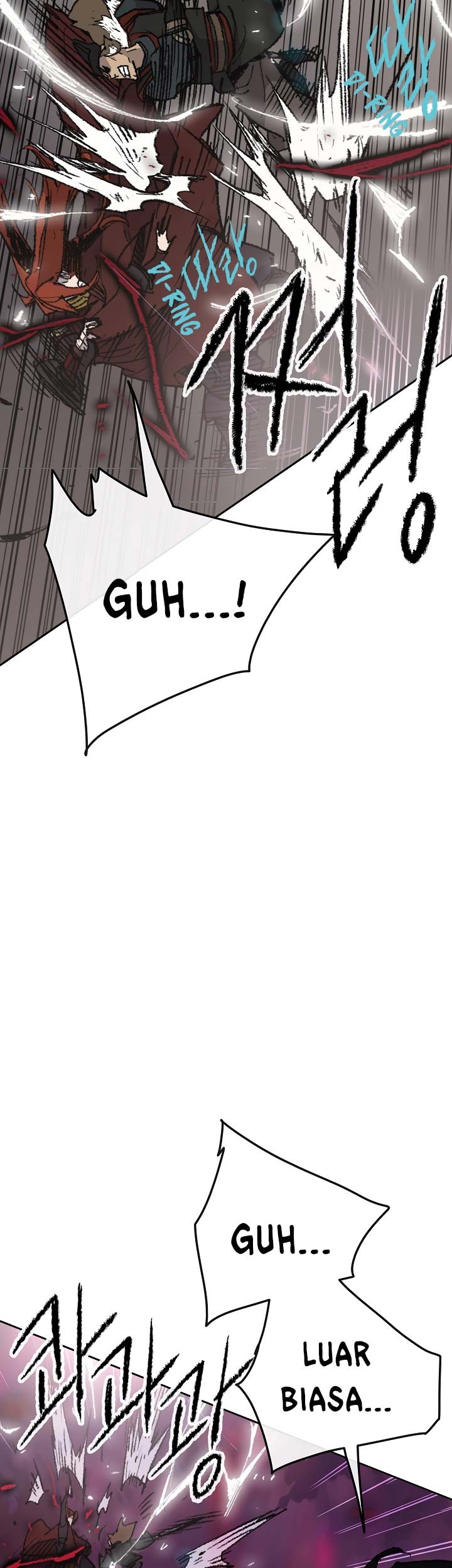 The Undefeatable Swordsman Chapter 52 Gambar 17