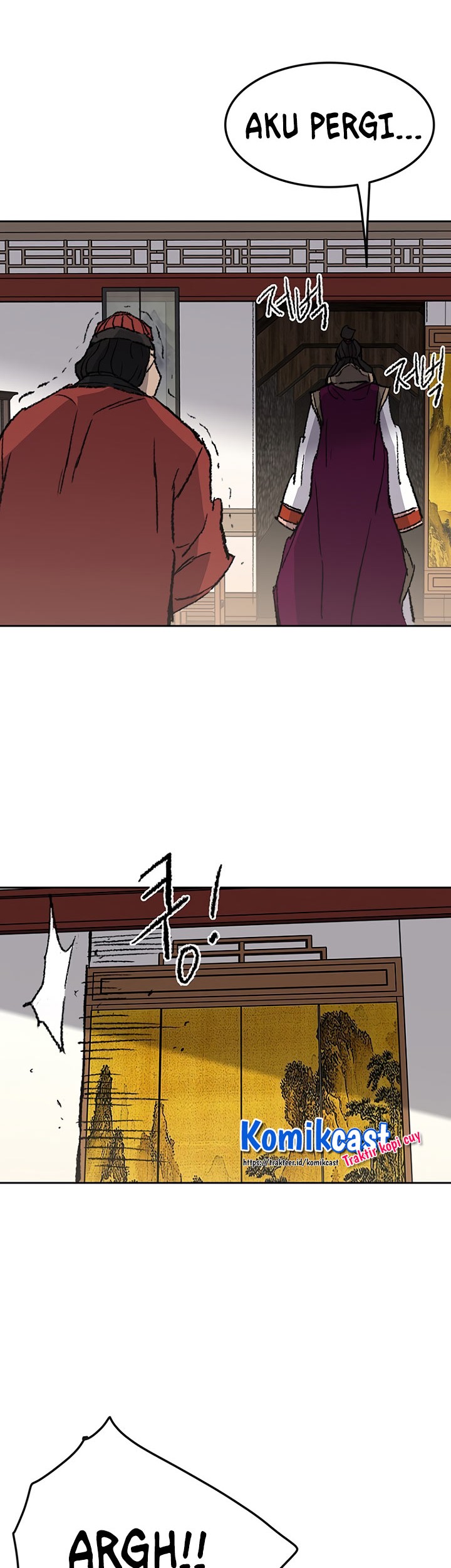 The Undefeatable Swordsman Chapter 53 Gambar 36