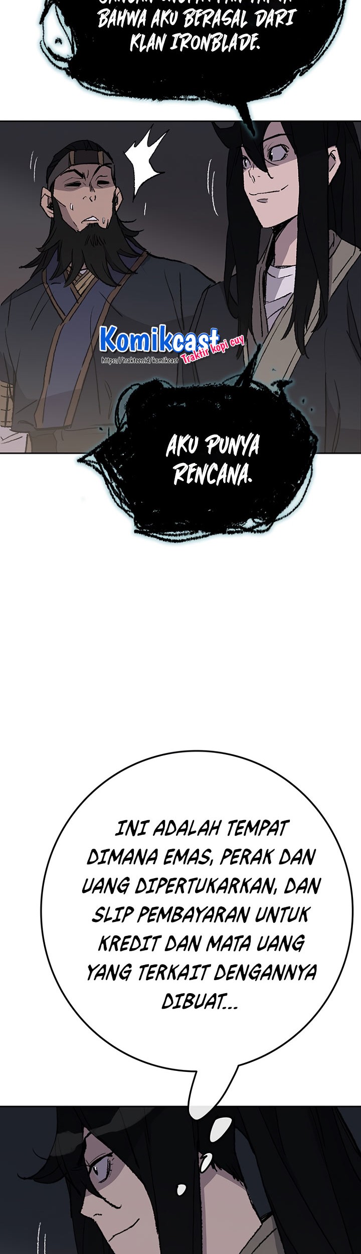 The Undefeatable Swordsman Chapter 53 Gambar 39
