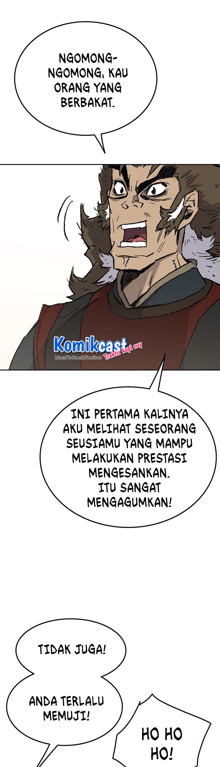 The Undefeatable Swordsman Chapter 53 Gambar 6