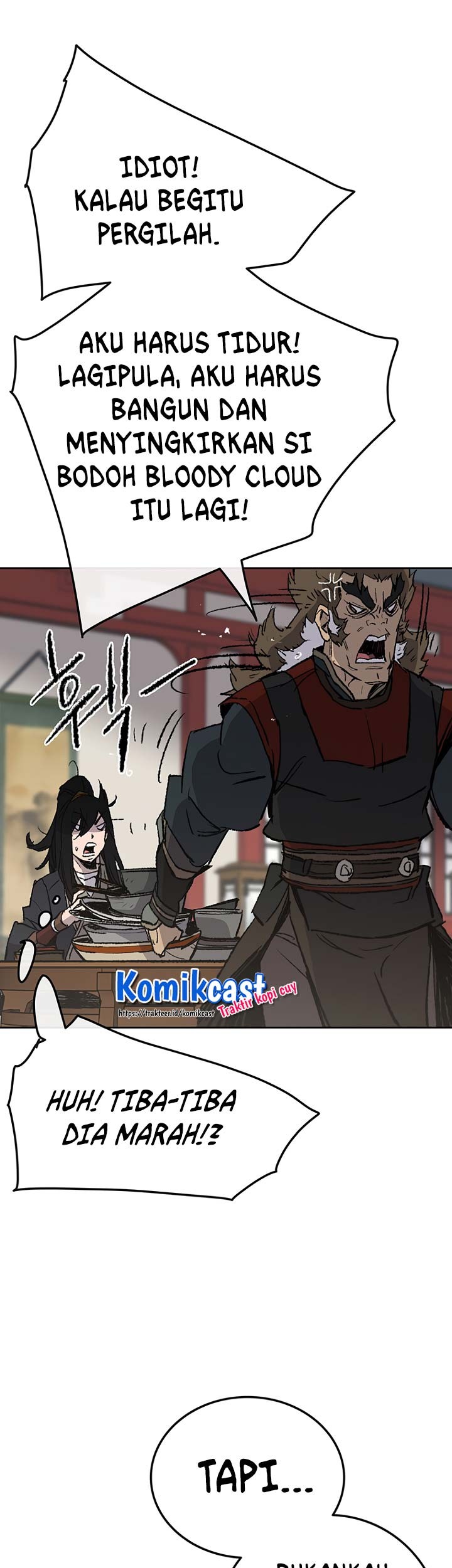 The Undefeatable Swordsman Chapter 53 Gambar 16