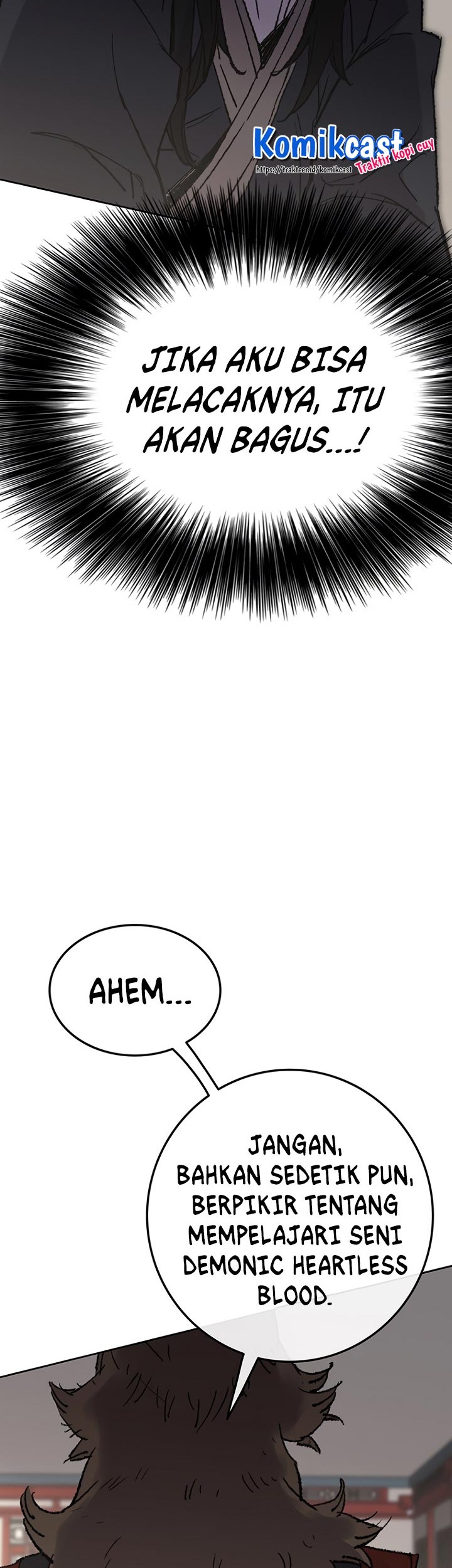 The Undefeatable Swordsman Chapter 53 Gambar 20