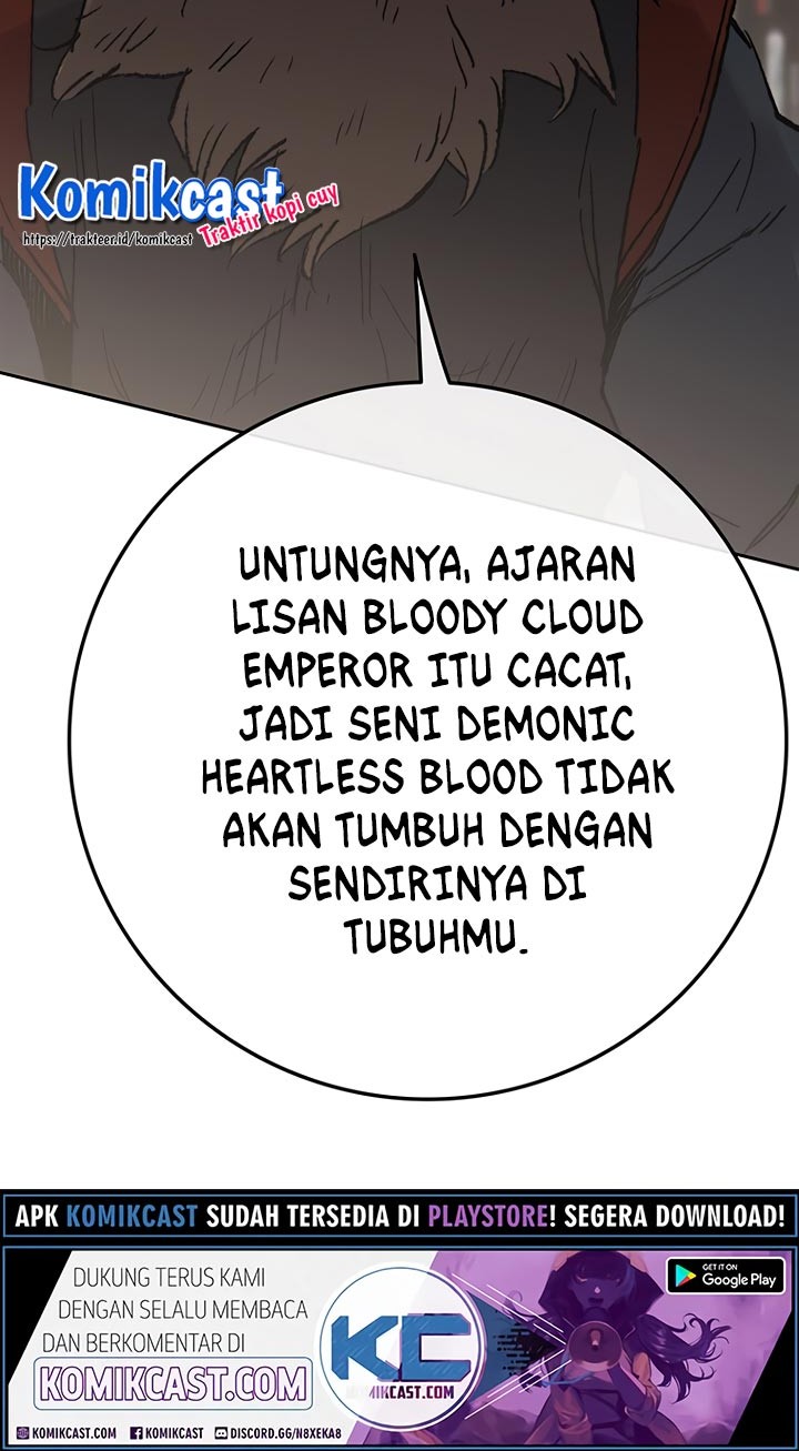 The Undefeatable Swordsman Chapter 53 Gambar 21