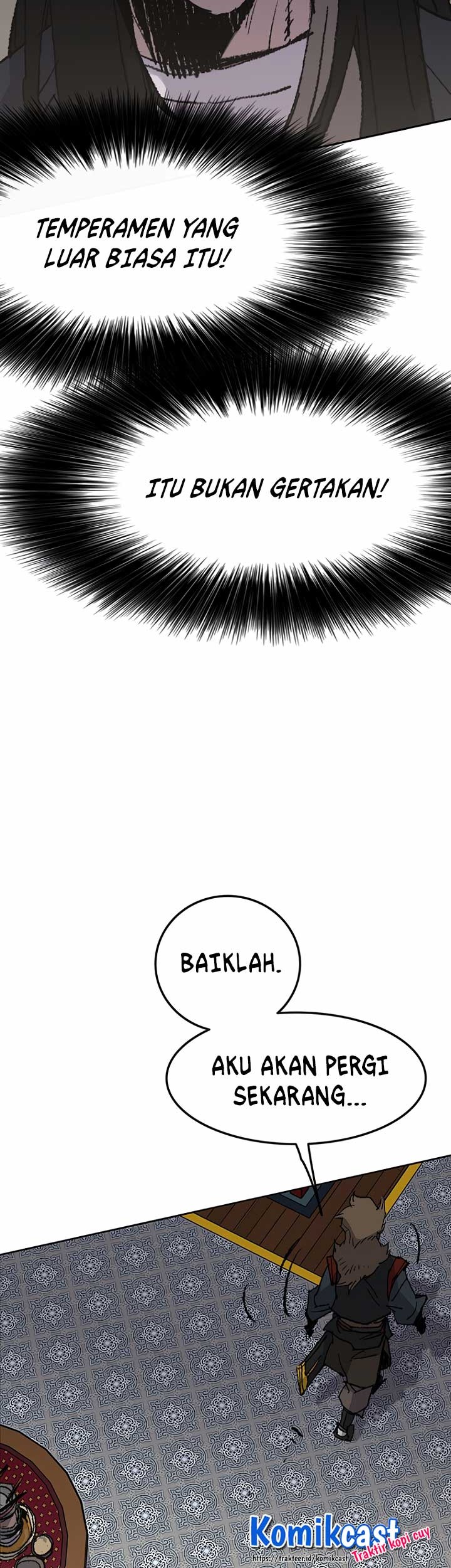 The Undefeatable Swordsman Chapter 53 Gambar 24