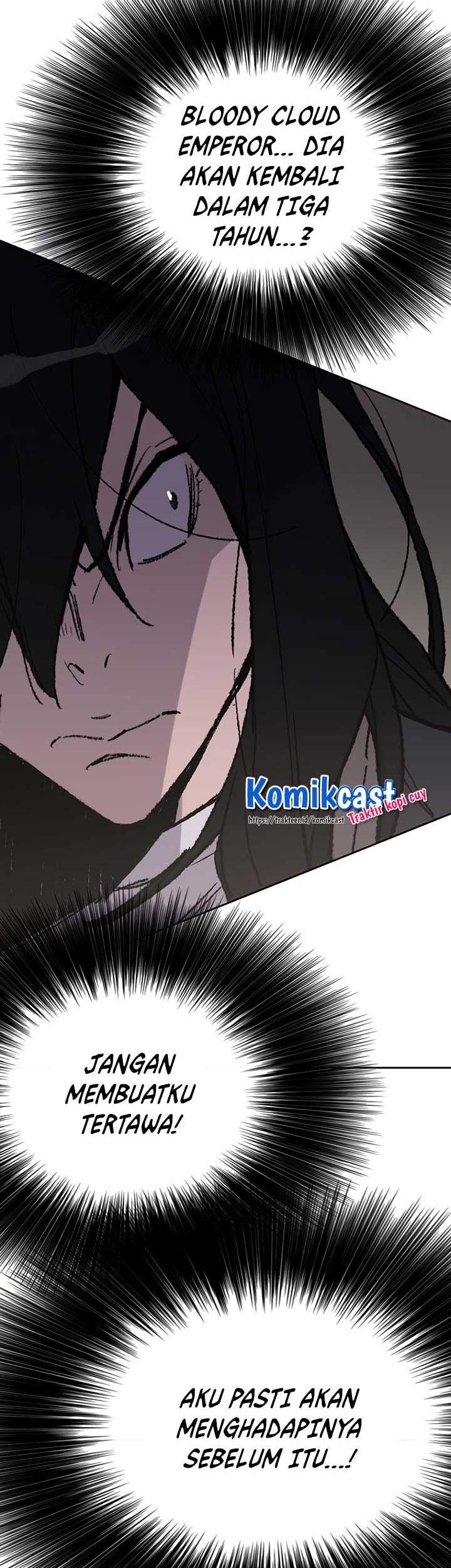 The Undefeatable Swordsman Chapter 53 Gambar 27