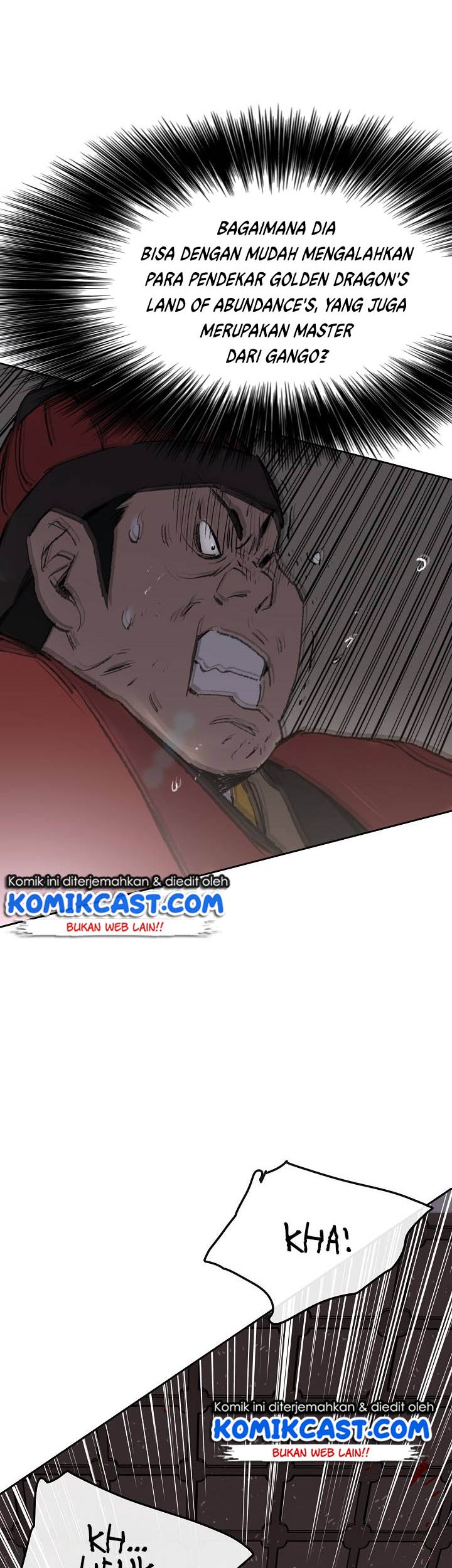 The Undefeatable Swordsman Chapter 54 Gambar 32