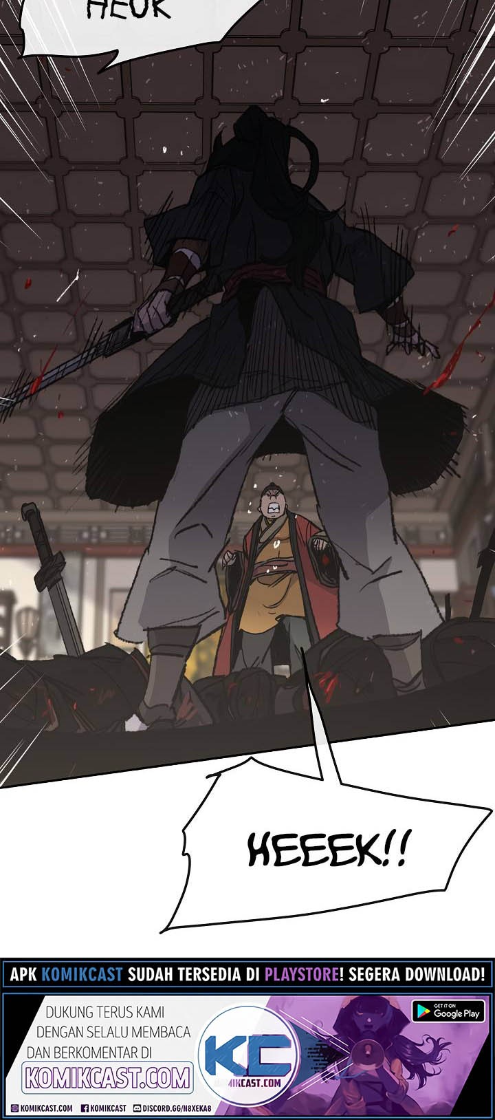 The Undefeatable Swordsman Chapter 54 Gambar 33