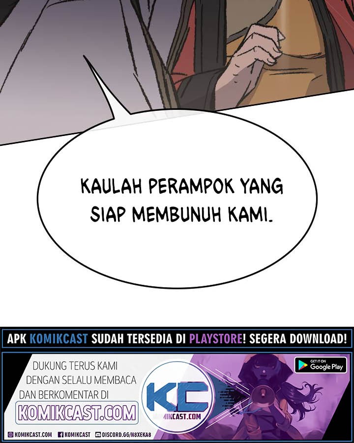 The Undefeatable Swordsman Chapter 54 Gambar 36