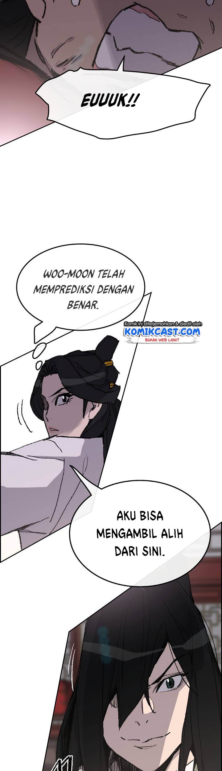 The Undefeatable Swordsman Chapter 54 Gambar 38