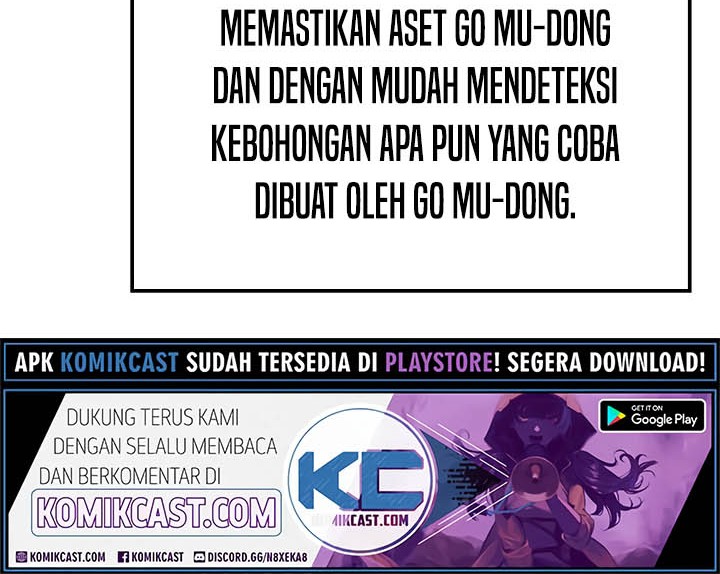 The Undefeatable Swordsman Chapter 54 Gambar 40