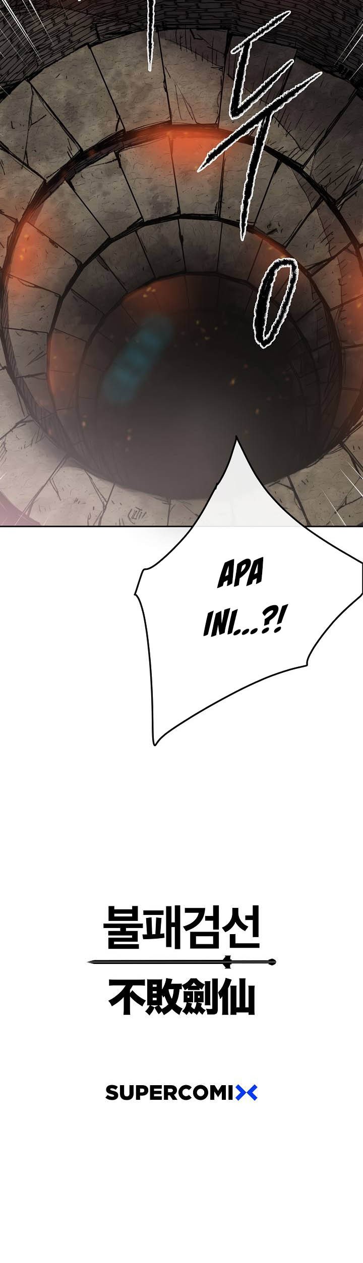 The Undefeatable Swordsman Chapter 54 Gambar 50